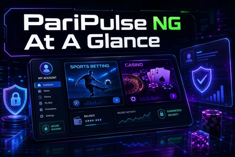PariPulse NG At A Glance