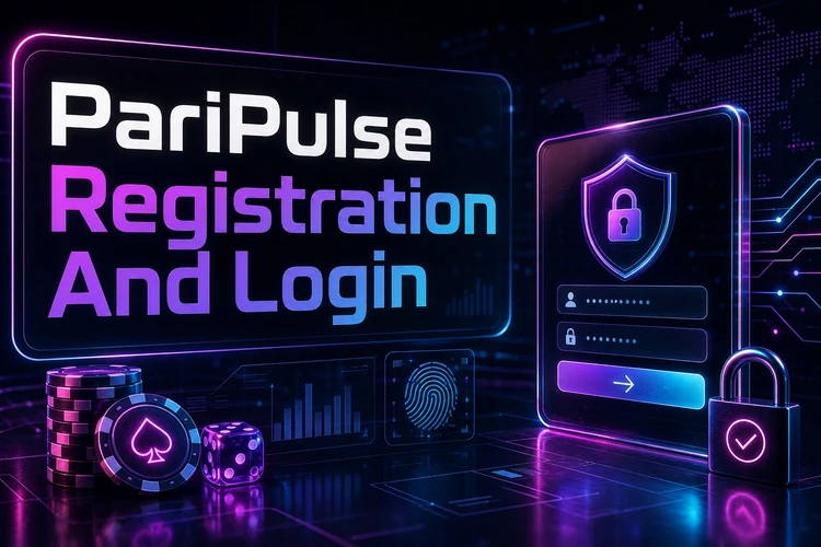 PariPulse Registration And Login